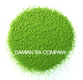 Matcha, green tea powder