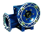 NMRV series reducer