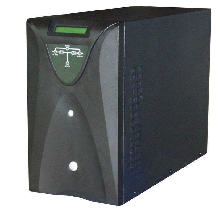on-line high frequency UPS tower model