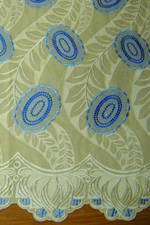 SWISS VOILE LACE(SL0007)