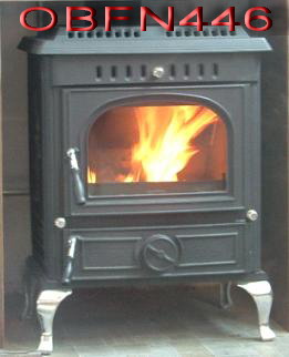 Cast Iron Stove