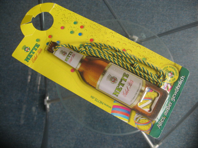 metal bottle opener