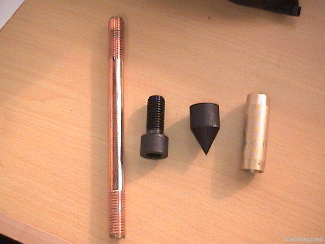 ground rod/earthing rod