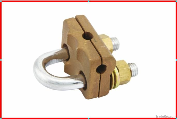 U-Bolt rod to cable Clamp