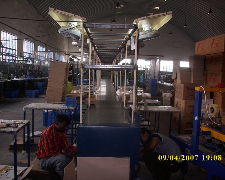 Assembly Line Conveyor