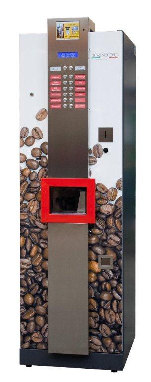 Vending Coffee machine 350 / 540 cups