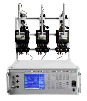 Portable Energy Meter Test Bench