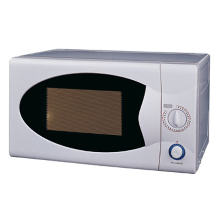 compact plastic microwave oven