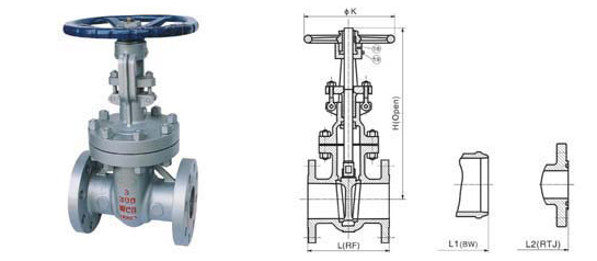 Gate Valves