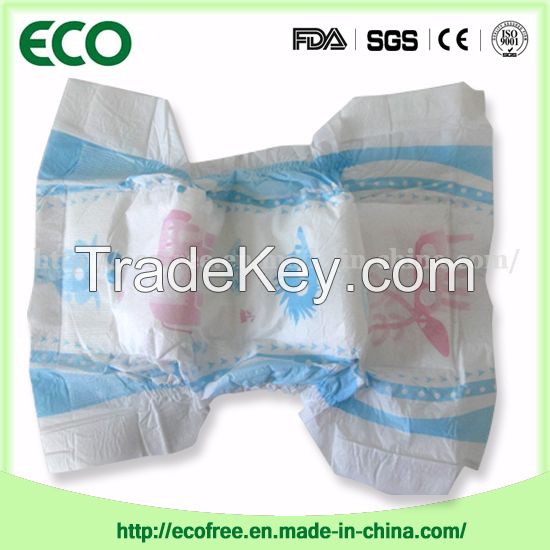 Popular Hot Sell Disposable Baby Diapers