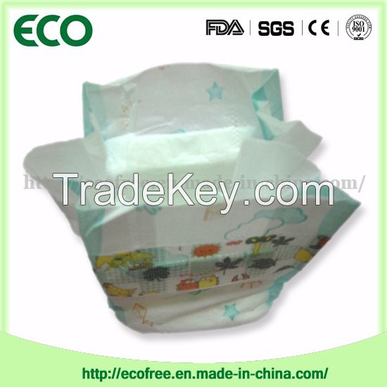 Popular Hot Sell Disposable Baby Diapers