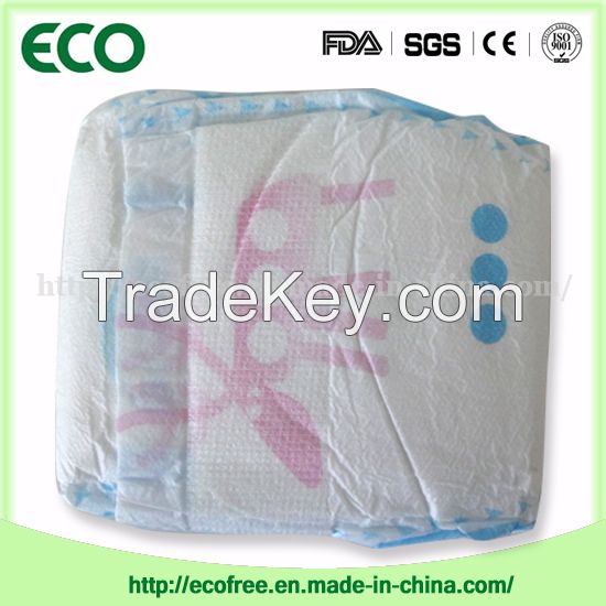 Popular Hot Sell Disposable Baby Diapers