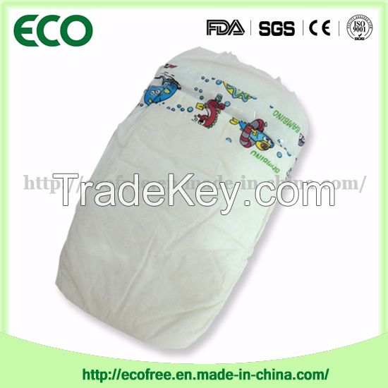 Super Absorption Disposable Diapers Manufacturers