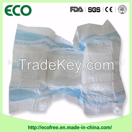 Popular Hot Sell Disposable Baby Diapers