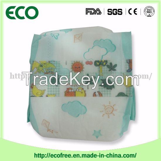 Popular Hot Sell Disposable Baby Diapers