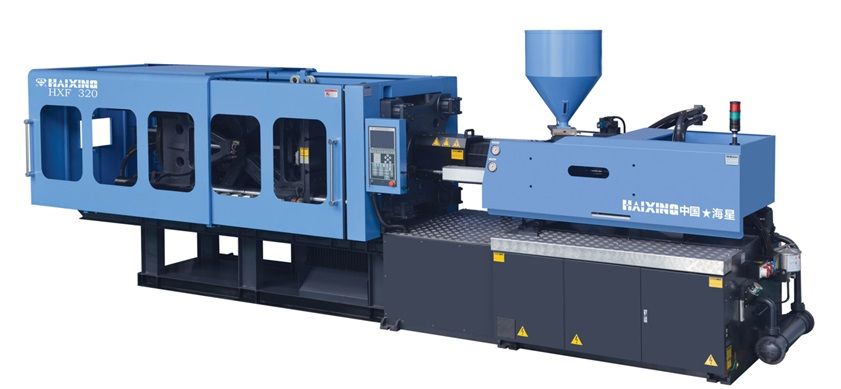 injection molding machine