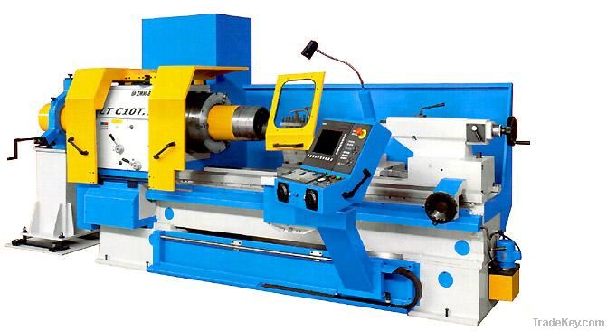 Oil-country lathe