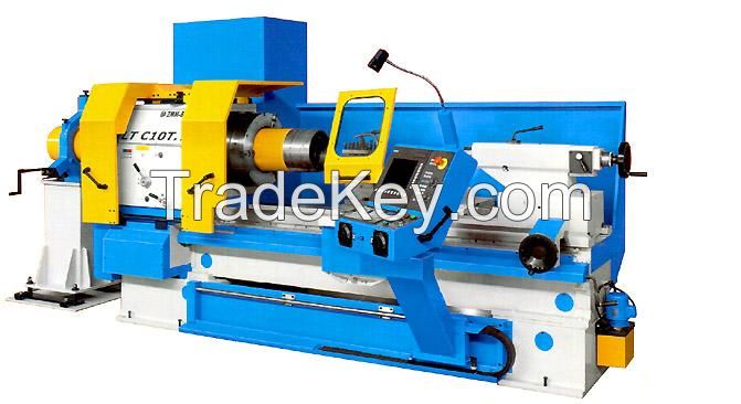 New Bulgarian Lathe and Milling Machines