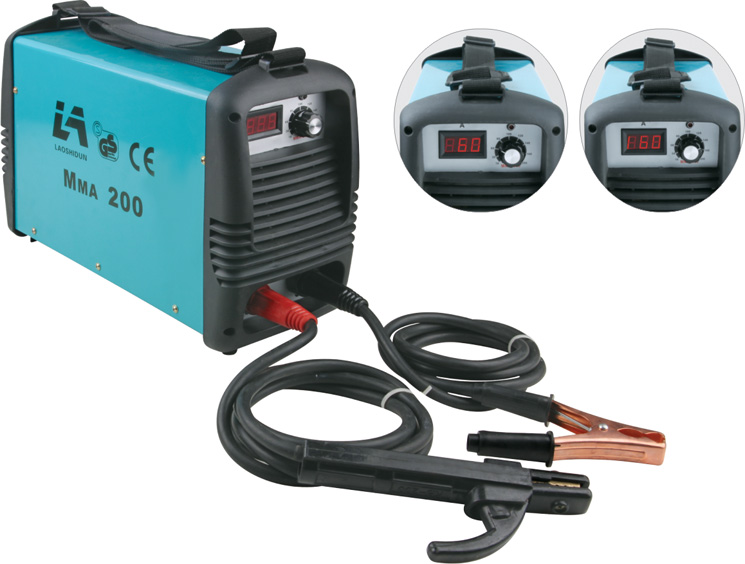 Inverter welding machine MMA-200