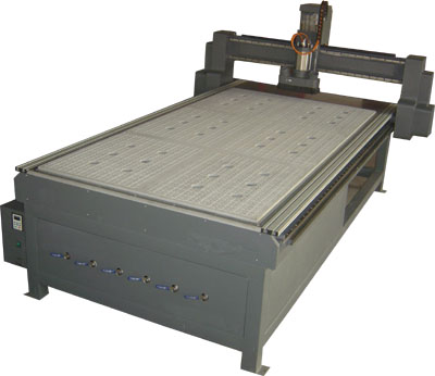 CNC Wood Working Machine