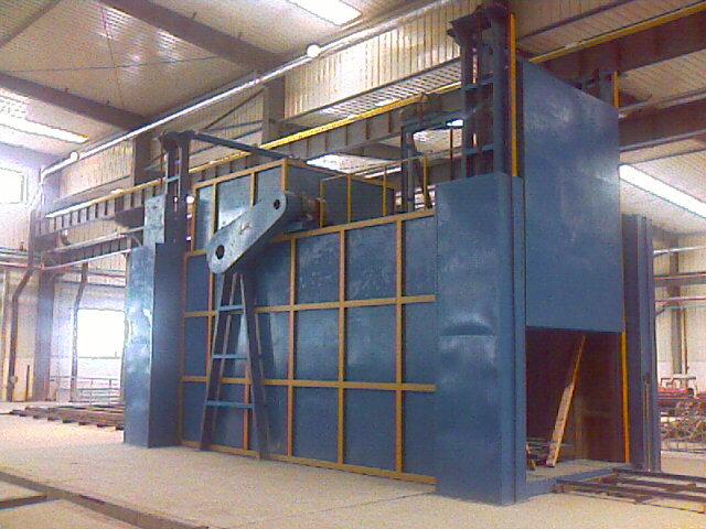 Aging Furnace