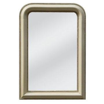 framed mirror (201-7)