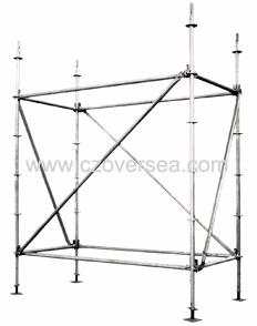 ringlock scaffolding