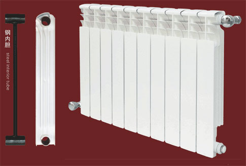 bimetallic radiator