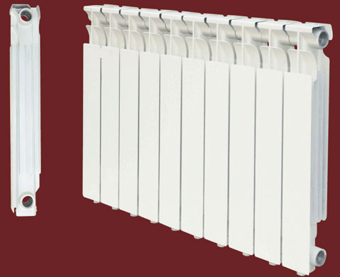 aluminium radiators