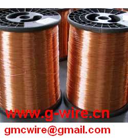 Polyester-imide Enameled Copper Wire Overcoated With Polyamide-imide