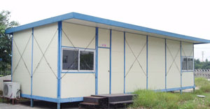 Prefab Moveable Office
