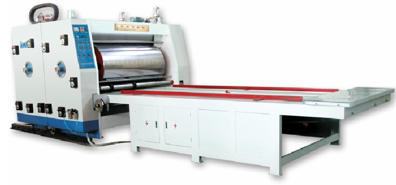 flexo printing machine