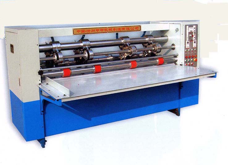 Thin Blade Slitter Scorer