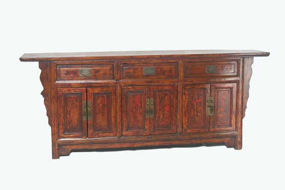 Chinese Antique Furniture sideboard