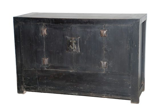 Chinese antique furniture low cabinet
