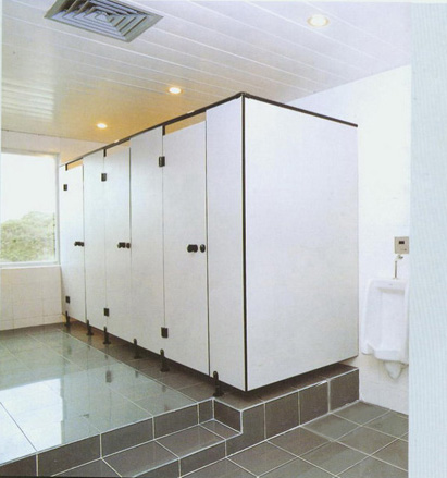 Toilet Partition