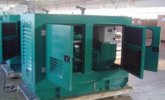 Generator in CKD condition