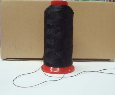 high tenacity polyster sewing thread