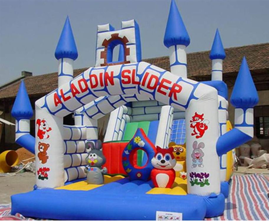 Inflatable Castles