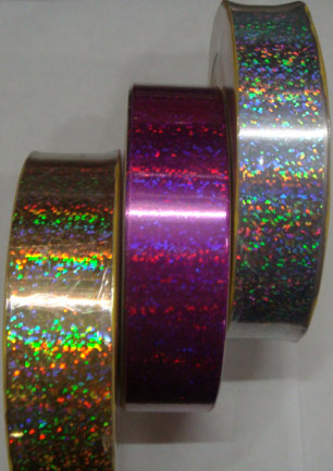 holographic ribbon