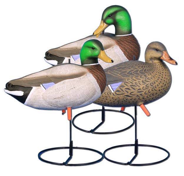 Duck and Goose Decoys