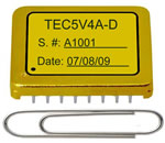 TEC Driver TEC5V4A-D