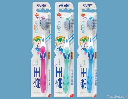 Massager toothbrush