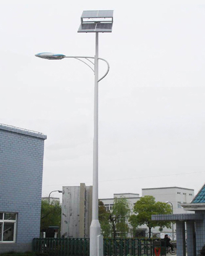 solar street light