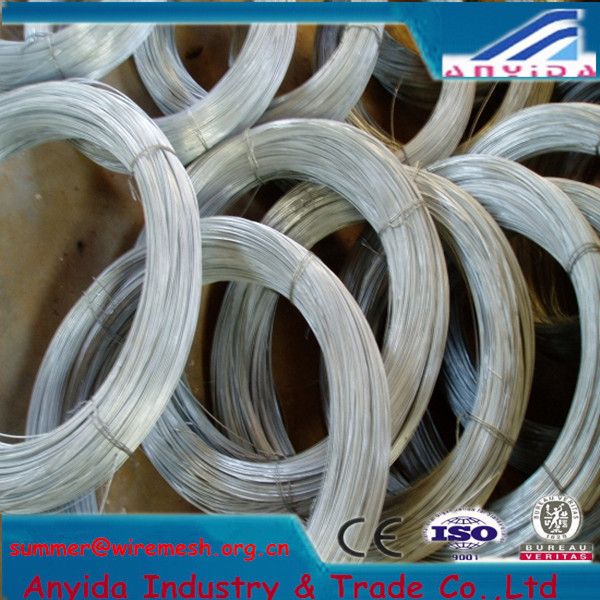 Galvanized Iron Wire