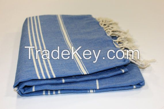 Turkish Hand Made Hammam Fouta Towels