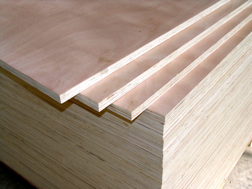 plywood