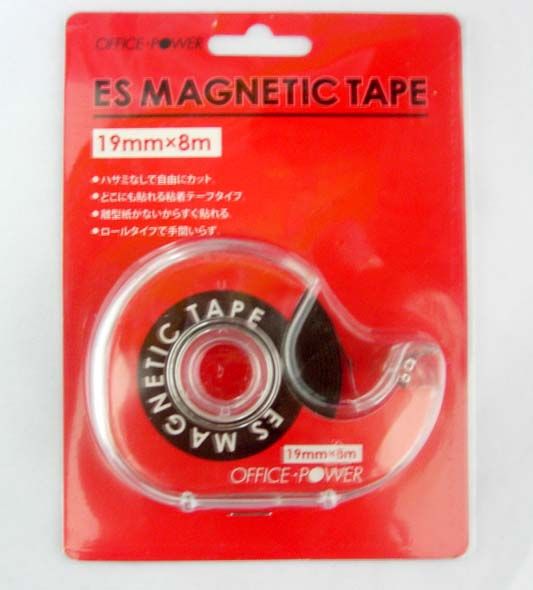 magnetic tape