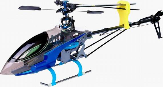 skya helicopter model