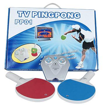 TV pingpong